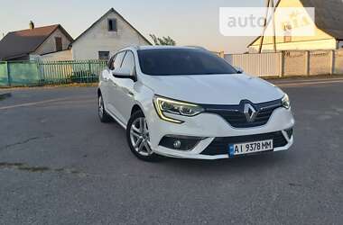 Універсал Renault Megane 2017 в Білій Церкві