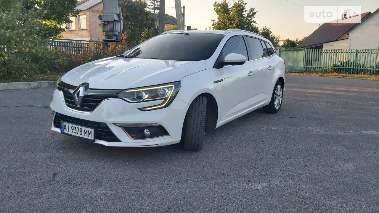 2018 Renault Megane - мініатюра 19