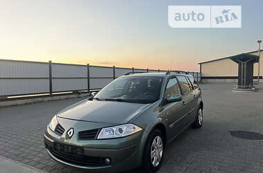Универсал Renault Megane 2006 в Луцке