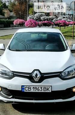 Хэтчбек Renault Megane 2013 в Чернигове