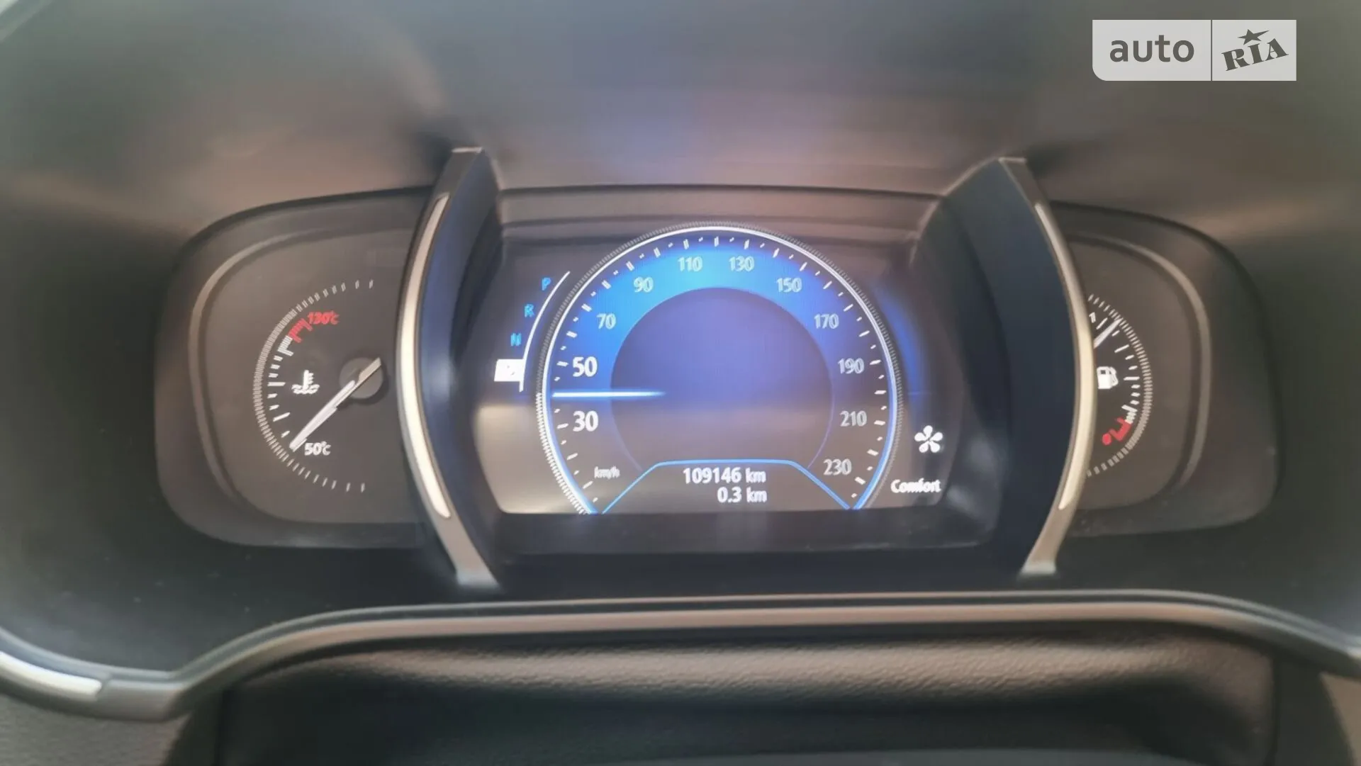 2018 Renault Megane - мініатюра 10