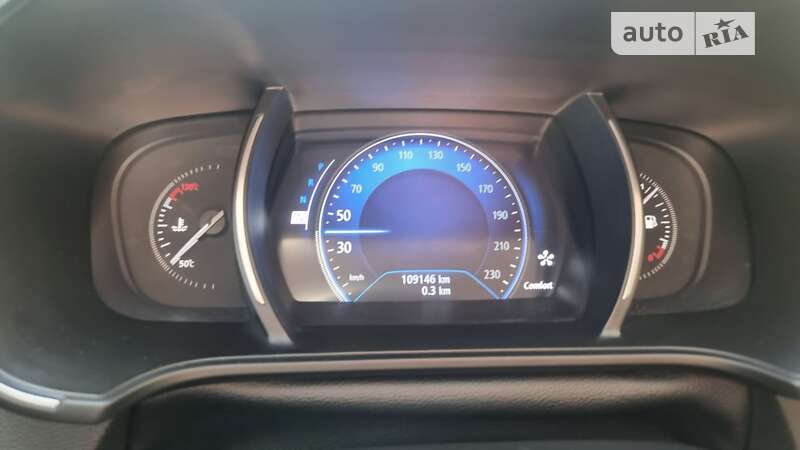 Седан Renault Megane 2018 в Киеве