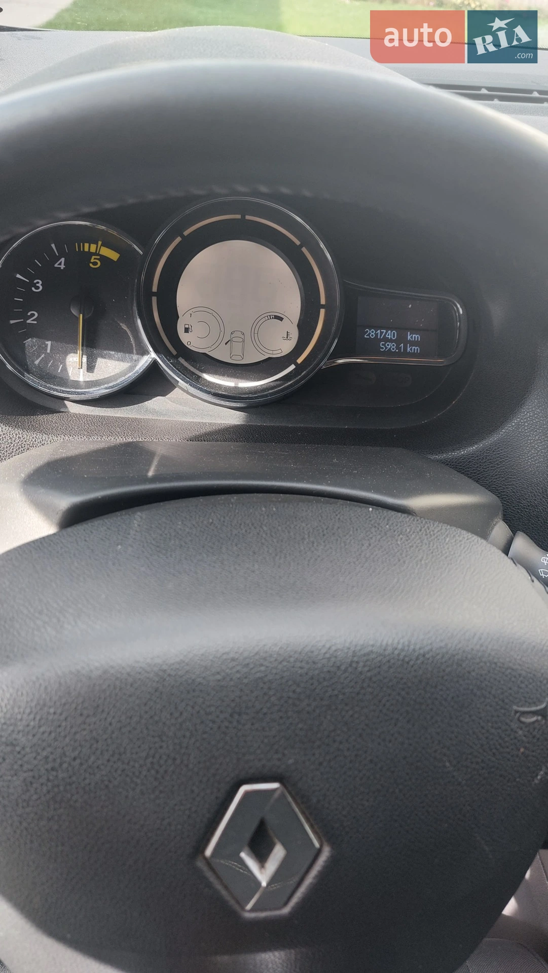 2013 Renault Megane - мініатюра 3