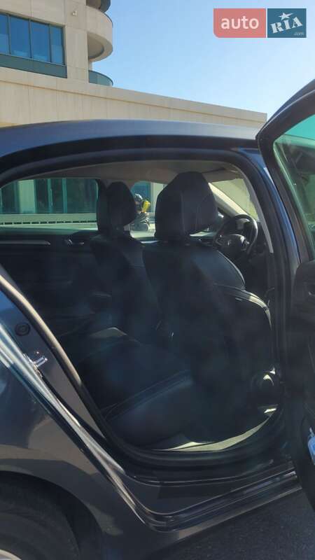 Седан Renault Megane 2017 в Києві