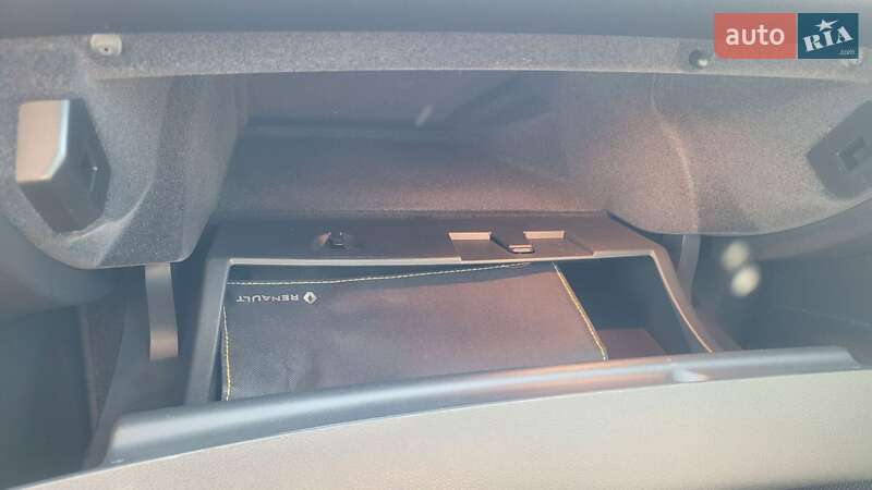 Седан Renault Megane 2017 в Києві