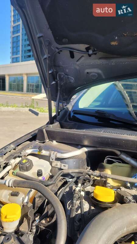 Седан Renault Megane 2017 в Києві