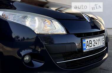 Универсал Renault Megane 2010 в 