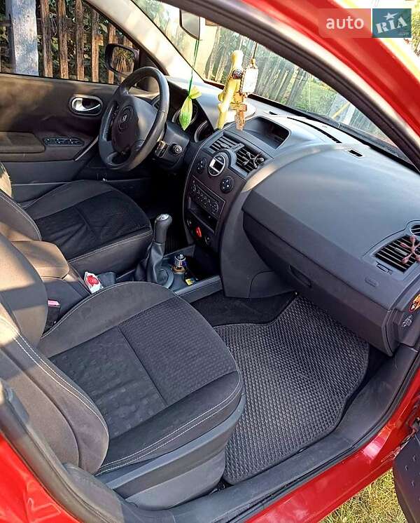 Універсал Renault Megane 2005 в Миколаєві