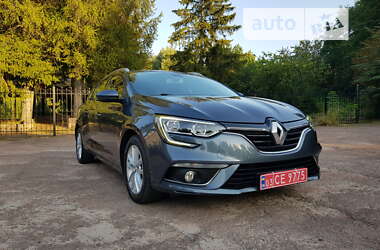 Универсал Renault Megane 2018 в 
