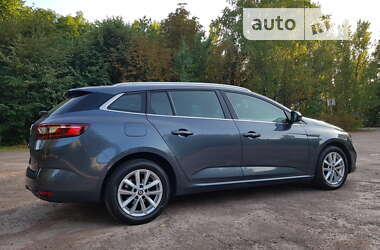Универсал Renault Megane 2018 в 
