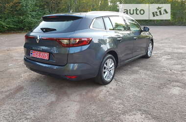 Универсал Renault Megane 2018 в 