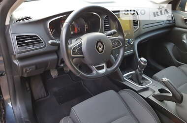Универсал Renault Megane 2018 в 