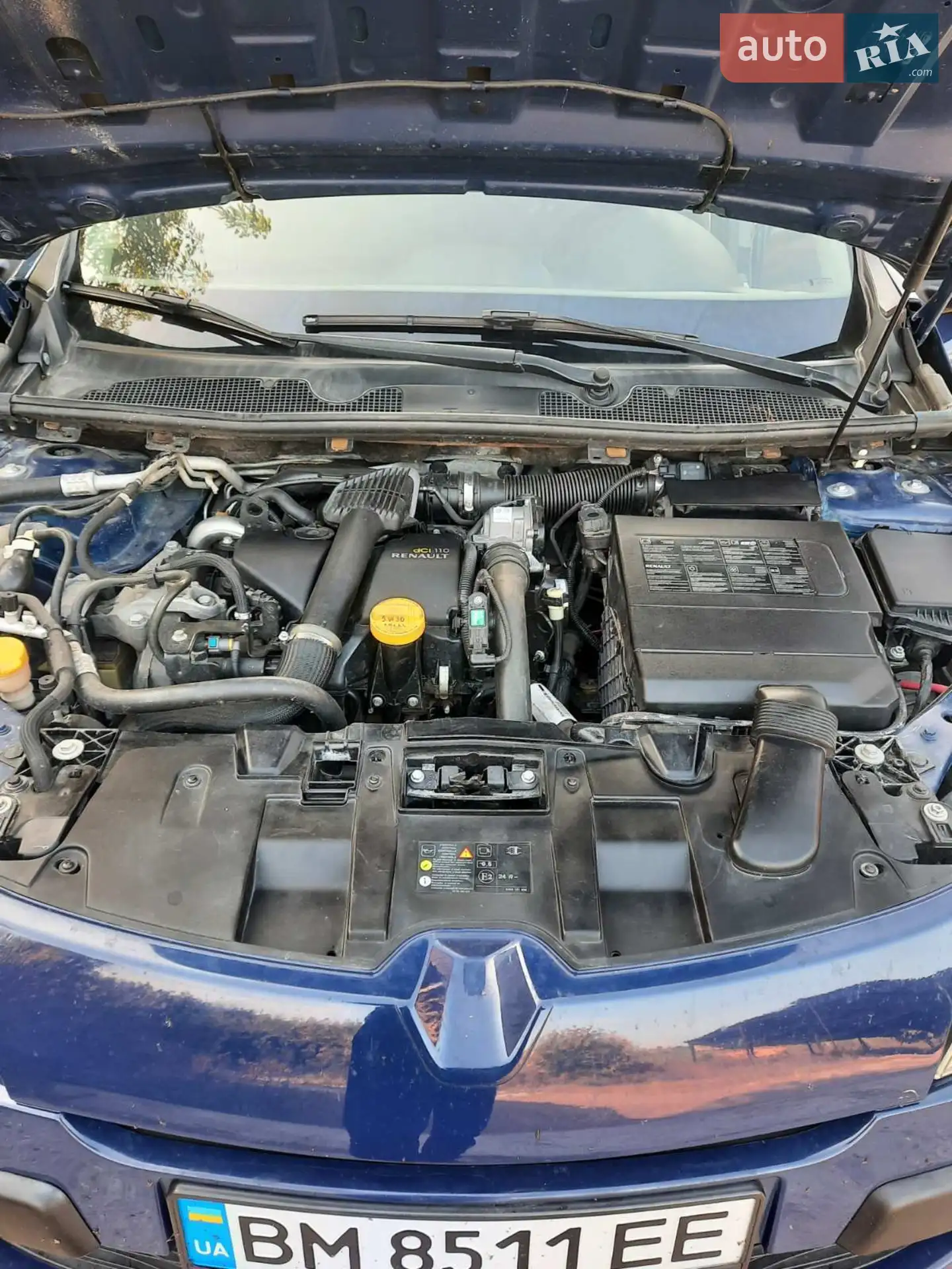 2011 Renault Megane - мініатюра 19
