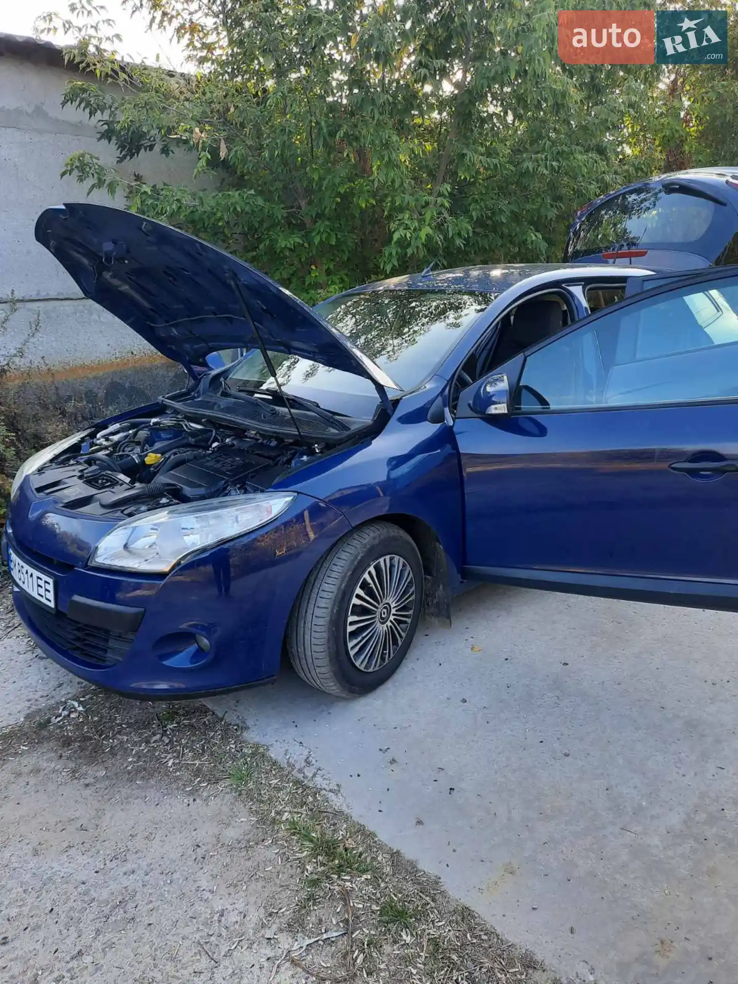 2011 Renault Megane - мініатюра 4