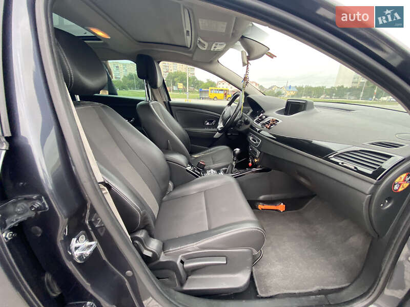 Універсал Renault Megane 2012 в Кам'янець-Подільському фото 14 Універсал Renault Megane 2012 в Кам'янець-Подільському