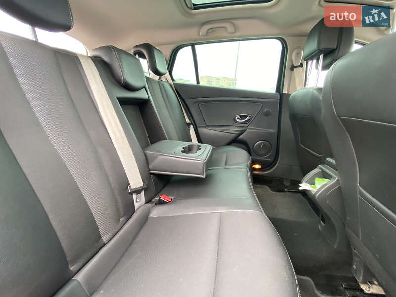 Універсал Renault Megane 2012 в Кам'янець-Подільському фото 17 Універсал Renault Megane 2012 в Кам'янець-Подільському