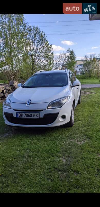 Renault Megane 2011