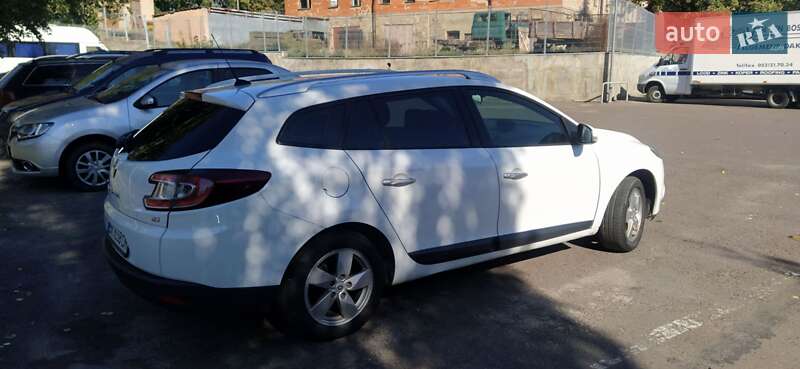 Универсал Renault Megane 2011 в Ровно фото 4 Универсал Renault Megane 2011 в Ровно