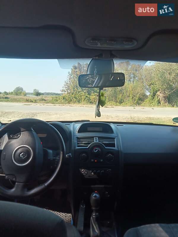 Універсал Renault Megane 2006 в Тростянці