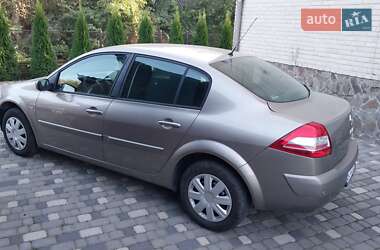 Седан Renault Megane 2008 в Ходорове