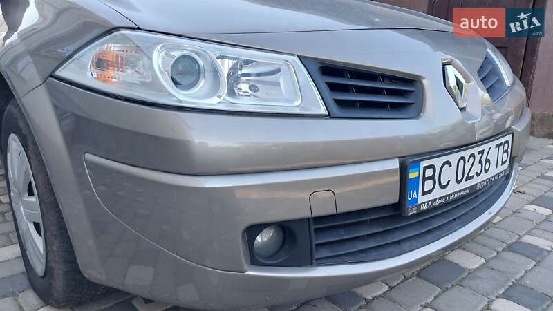 Седан Renault Megane 2008 в Ходорове