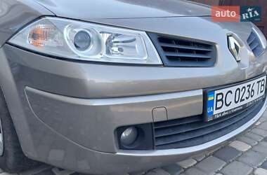 Седан Renault Megane 2008 в Ходорове