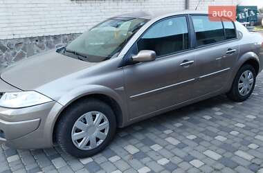 Седан Renault Megane 2008 в Ходорове