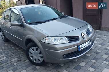 Седан Renault Megane 2008 в Ходорове