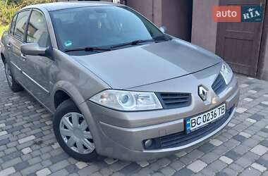 Седан Renault Megane 2008 в Ходорове