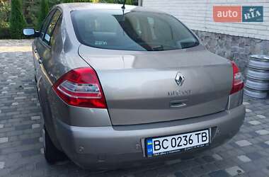 Седан Renault Megane 2008 в Ходорове