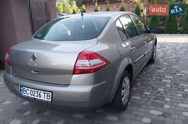 Седан Renault Megane 2008 в Ходорове