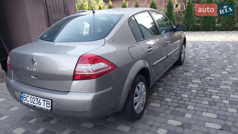 Седан Renault Megane 2008 в Ходорове