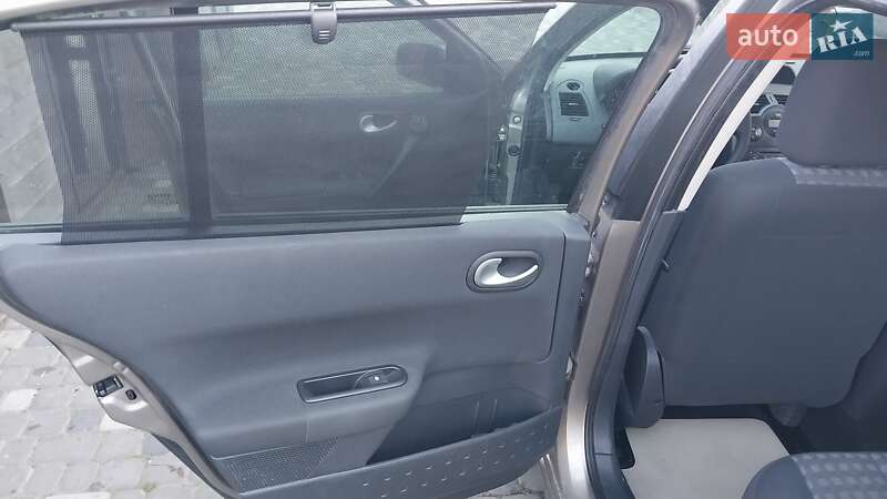 Седан Renault Megane 2008 в Ходорове
