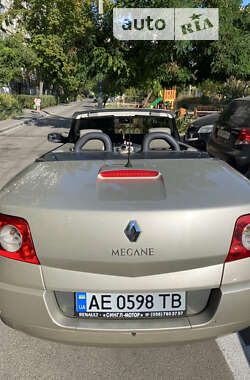 Кабріолет Renault Megane 2005 в Дніпрі