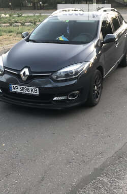 Универсал Renault Megane 2014 в Запорожье