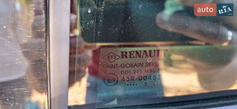 Універсал Renault Megane 2012 в Звягелі