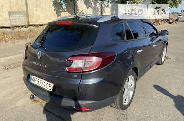 Универсал Renault Megane 2010 в 