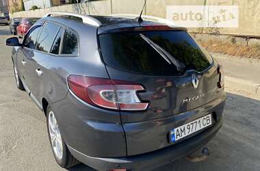 Универсал Renault Megane 2010 в 