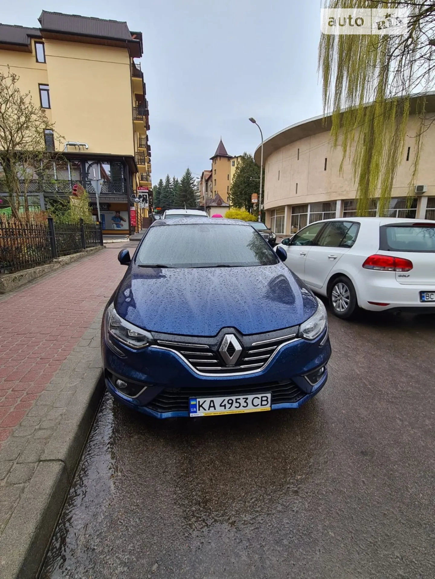 2018 Renault Megane - мініатюра 6