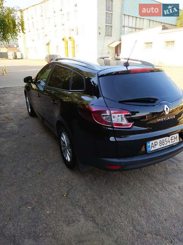 Универсал Renault Megane 2014 в Запорожье