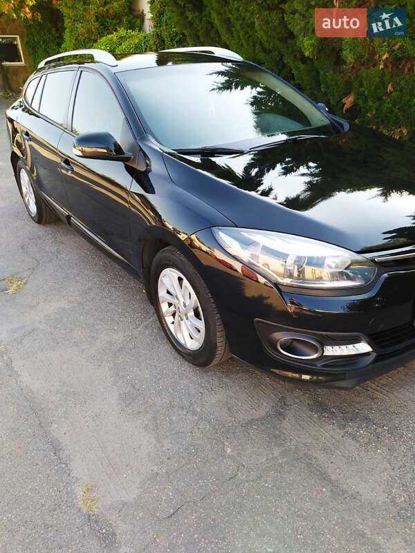 Универсал Renault Megane 2014 в Запорожье