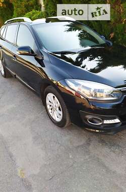 Универсал Renault Megane 2014 в Запорожье