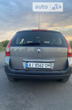 Универсал Renault Megane 2004 в Киеве