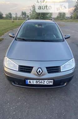 Универсал Renault Megane 2004 в Киеве