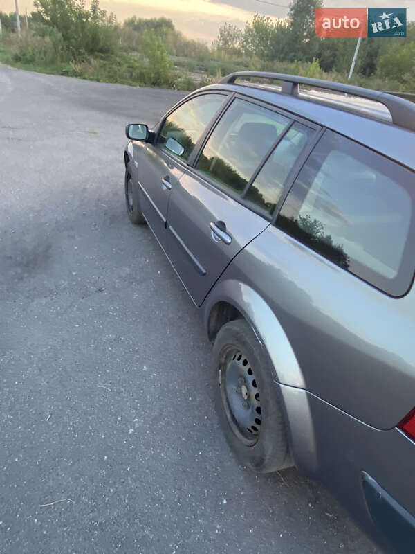 Универсал Renault Megane 2004 в Киеве