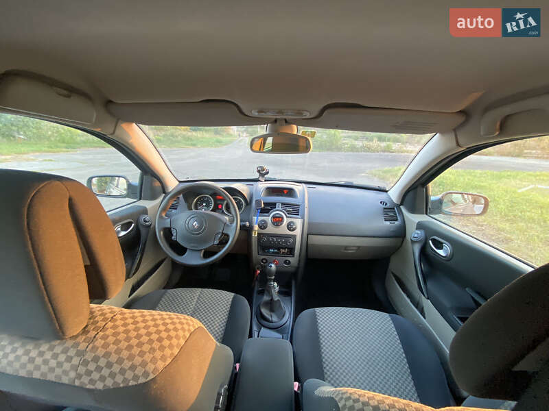 Универсал Renault Megane 2004 в Киеве