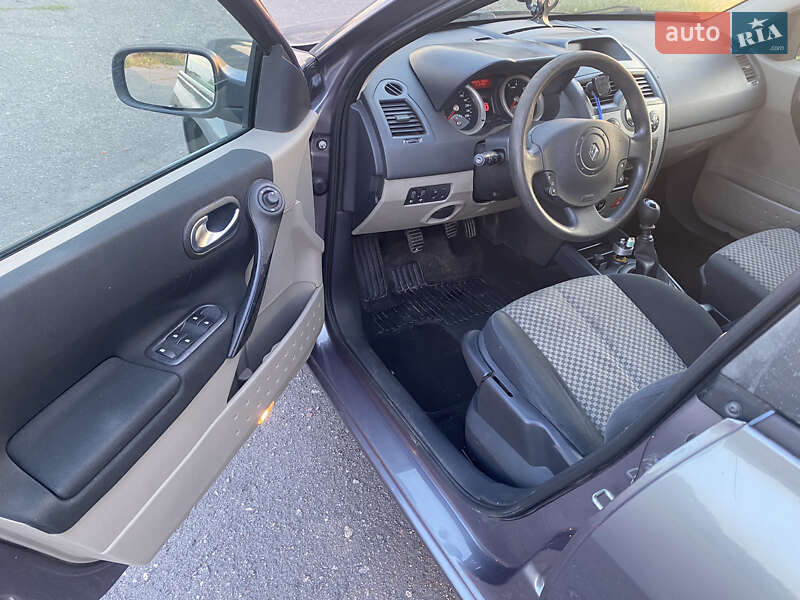 Универсал Renault Megane 2004 в Киеве