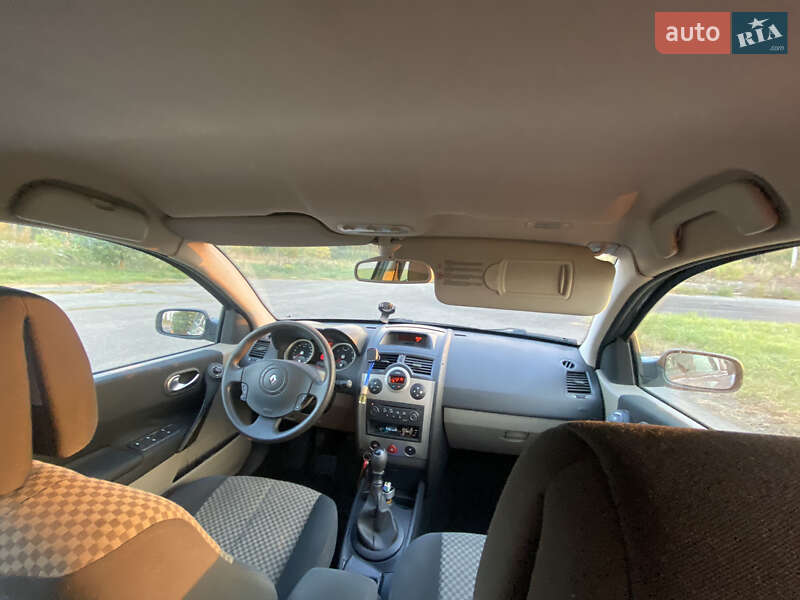 Универсал Renault Megane 2004 в Киеве