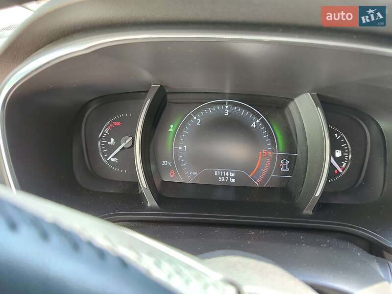 Универсал Renault Megane 2016 в Одессе