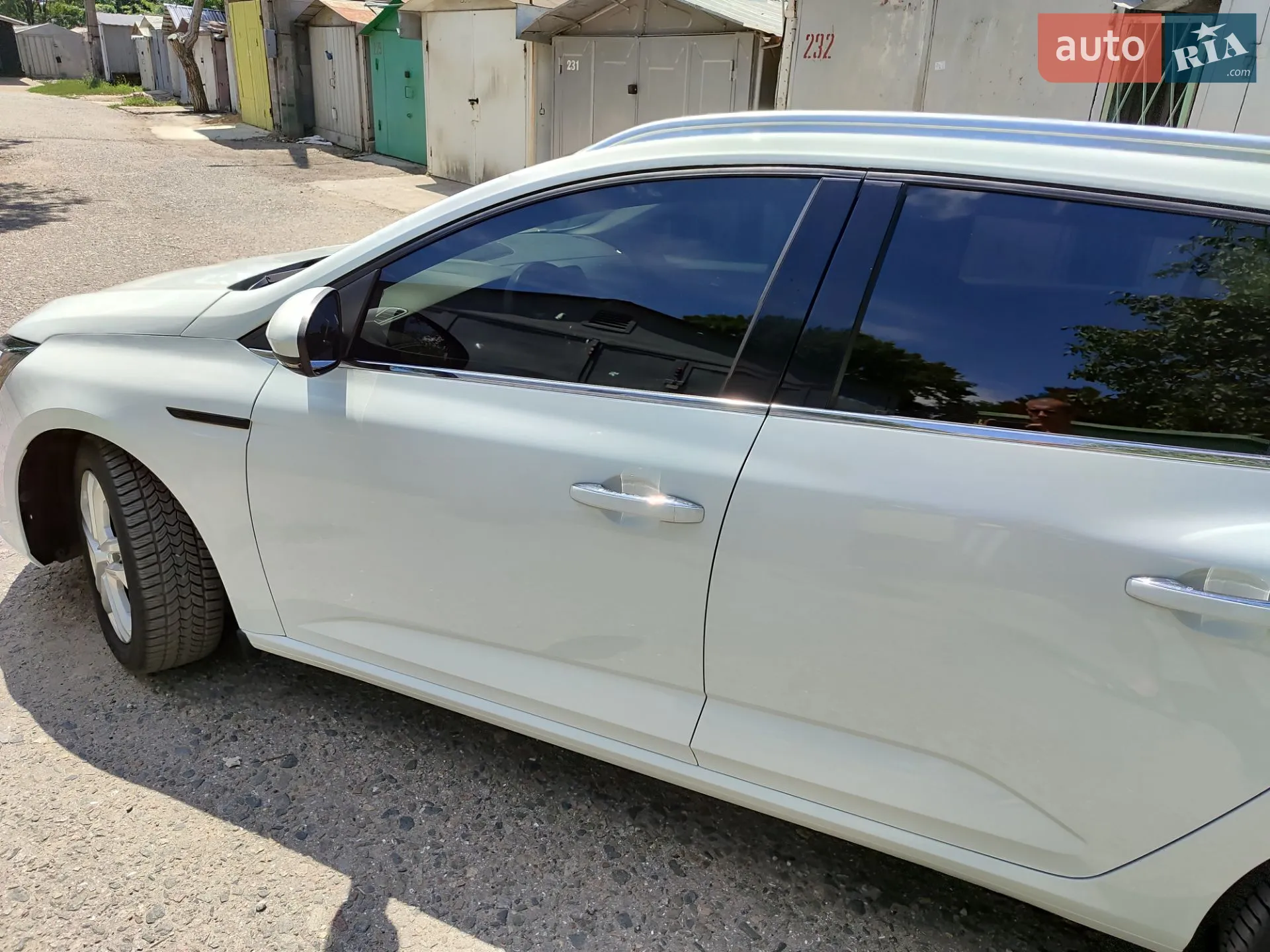 2016 Renault Megane - мініатюра 17
